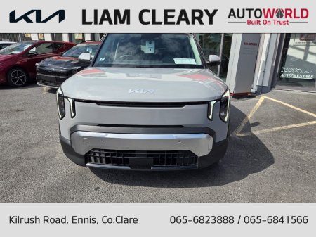 2027 Kia EV2 - photo 8