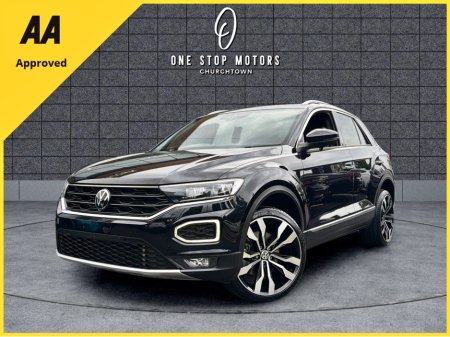 2021 Volkswagen T-Roc - photo 5