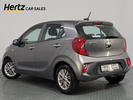 2023 Kia Picanto - photo 3