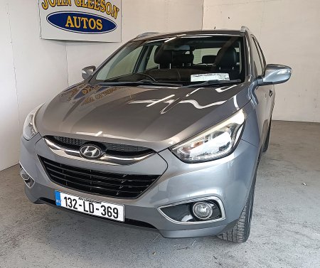 2013 Hyundai ix35 - photo 2