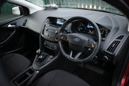 2015 Ford Focus - photo 11
