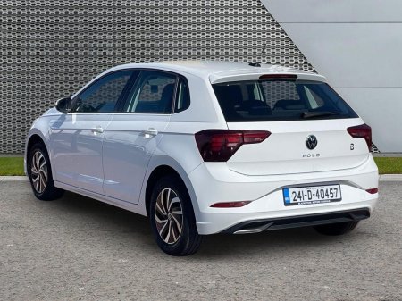 2024 Volkswagen Polo - photo 3