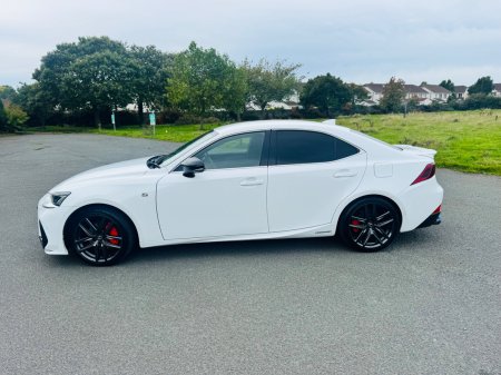 2018 Lexus IS - photo 15