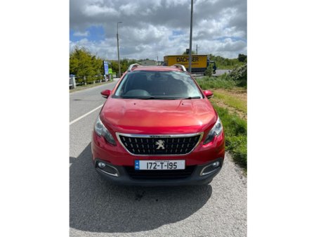 2017 Peugeot 2008 - photo 2