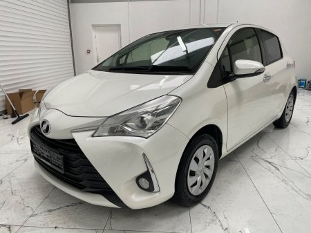 2020 Toyota Yaris - photo 8