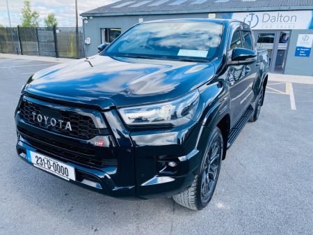 2023 Toyota Hilux