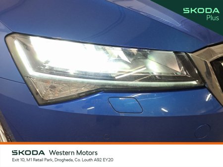 2024 Skoda Superb - photo 19