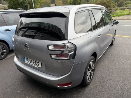 2017 Citroen Grand C4 Picasso - photo 7