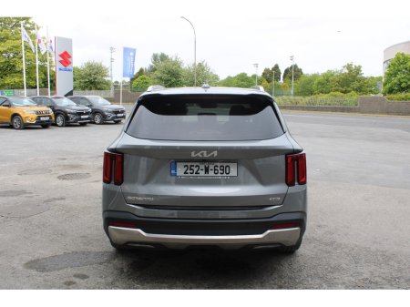 2025 Kia Sorento - photo 8