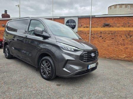 2025 Ford Transit Custom - photo 3