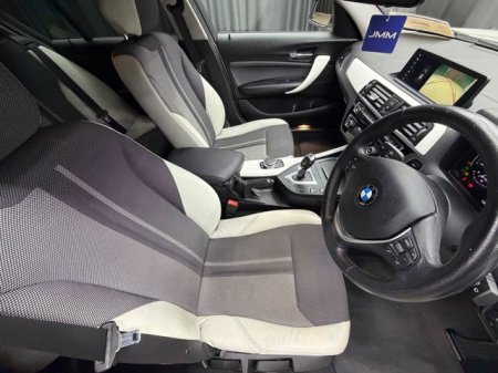 2017 BMW 1-Series - photo 20