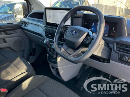 2026 Ford Transit Custom - photo 7