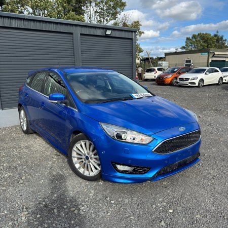2015 Ford Focus - photo 31