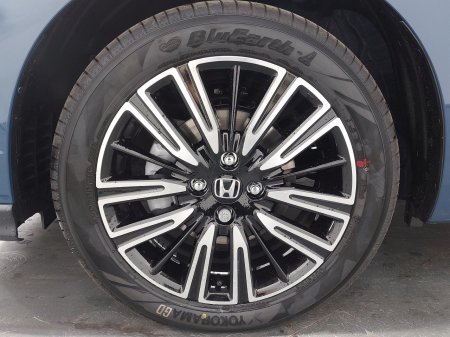 2026 Honda Jazz - photo 9