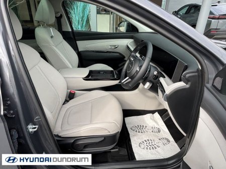 2025 Hyundai Tucson - photo 8
