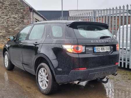 2015 Land Rover Discovery Sport - photo 7