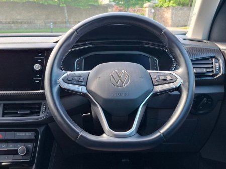 2021 Volkswagen T-Cross - photo 13