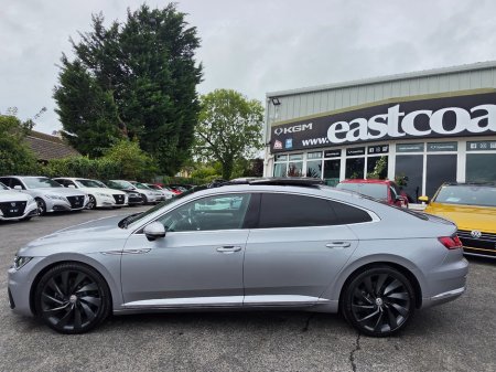 2018 Volkswagen Arteon - photo 14