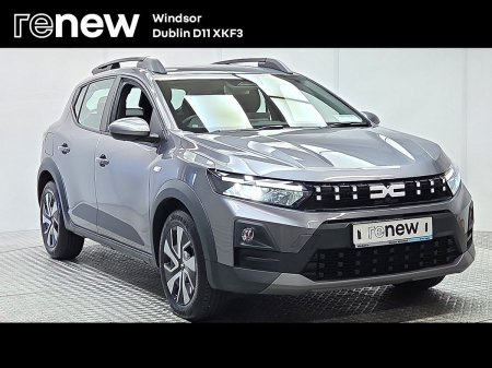 2026 Dacia Sandero Stepway STEPWAY Expression TCe 110 E06X