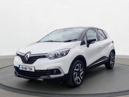 2019 Renault Captur 0.9 TCe 90 ICONIC