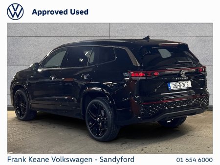 2027 Volkswagen Tayron - photo 13