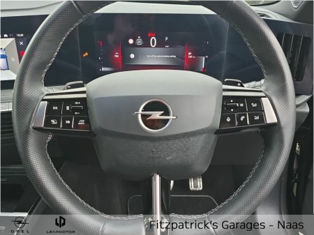 2025 Opel Astra - photo 23