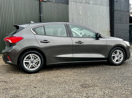 2018 Ford Focus - photo 4