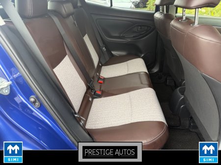 2021 Toyota Yaris Cross - photo 9