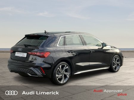 2026 Audi A3 - photo 3