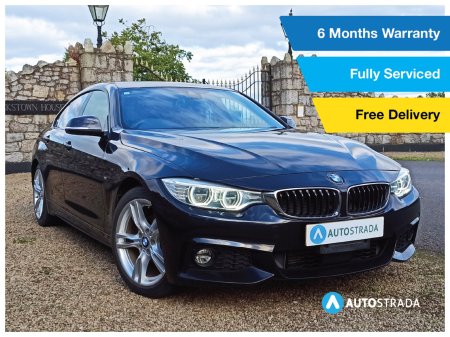 2015 BMW 4-Series 420i M Sport