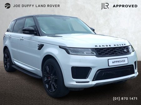 2022 Land Rover Range Rover Sport 2.0 PHEV HSE DYNAMIC P400e