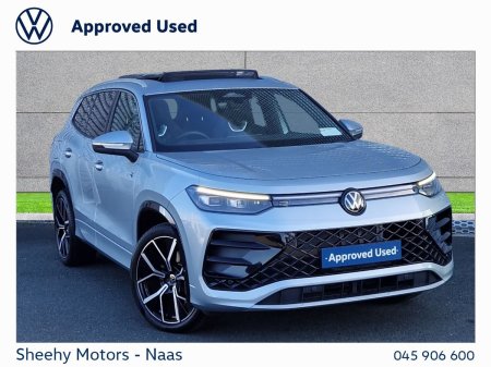 2026 Volkswagen Tayron R-Line 75 1.5 PHEV DSG