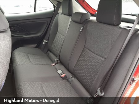 2023 Toyota Yaris Cross - photo 13