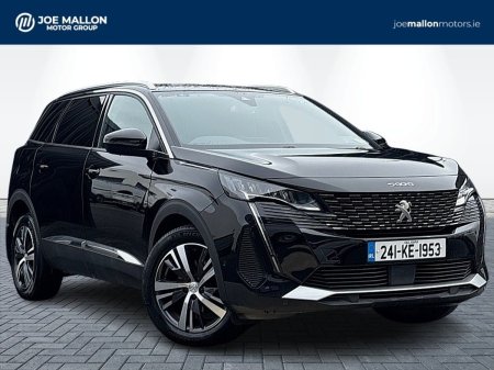 2024 Peugeot 5008 1.5 BlueHDi 130bhp Allure Auto ** Amazing Value €41,900 **