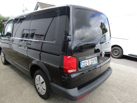 2022 Volkswagen Transporter - photo 4