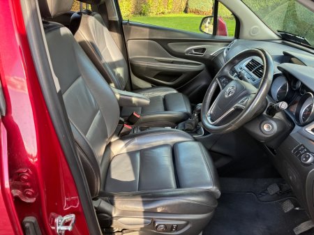 2016 Vauxhall Mokka - photo 8