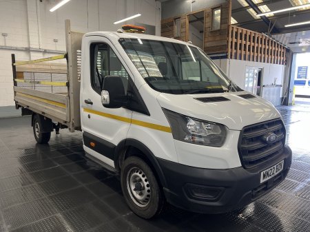 2022 Ford Transit