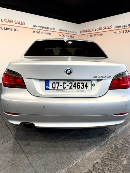 2007 BMW 5-Series - photo 5