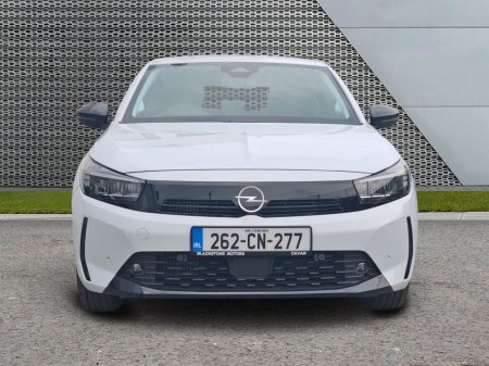 2026 Opel Corsa - photo 7