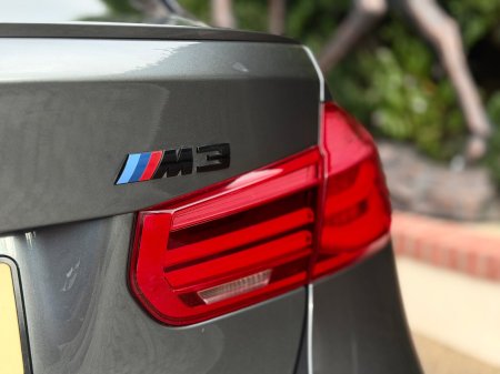 2017 BMW M3 - photo 5