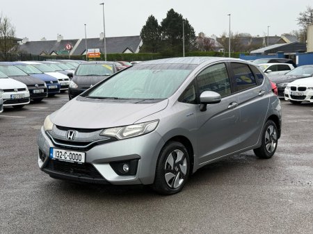2013 Honda Fit