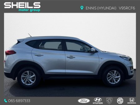 2020 Hyundai Tucson - photo 10