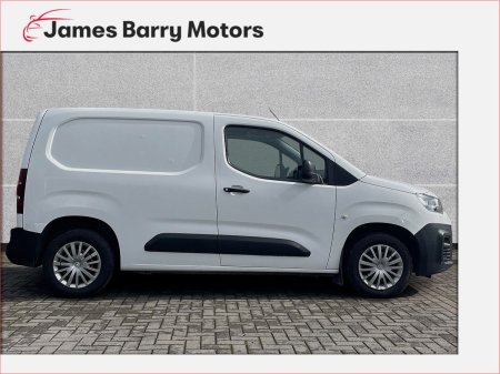 2019 Citroen Berlingo - photo 23