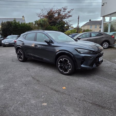 2025 Cupra Formentor - photo 8