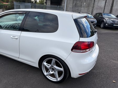 2011 Volkswagen Golf - photo 6