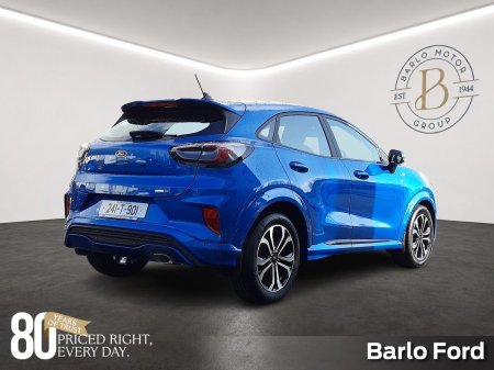 2024 Ford Puma - photo 8