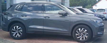 2026 Volkswagen Tiguan - photo 2