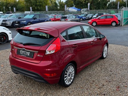 2015 Ford Fiesta - photo 5