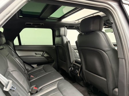 2025 Land Rover Range Rover Sport - photo 11