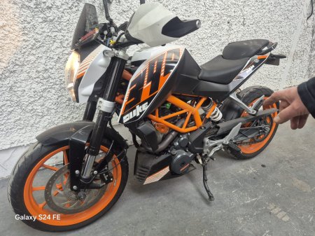 2015 KTM Other - photo 5